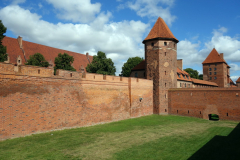 Ordensborgen Malbork.