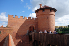 Ordensborgen Malbork.