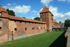 Ordensborgen Malbork.