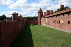 Ordensborgen Malbork.