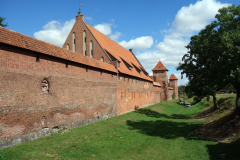 Ordensborgen Malbork.