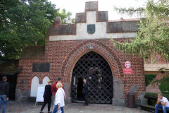 Ordensborgen Malbork.