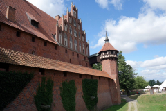 Ordensborgen Malbork.