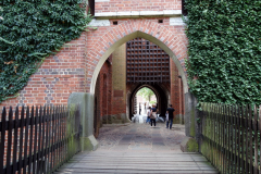 Ordensborgen Malbork.