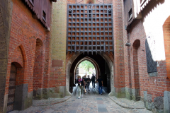 Ordensborgen Malbork.