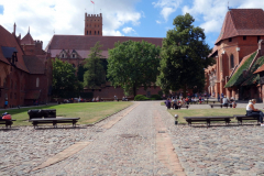 Ordensborgen Malbork.