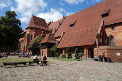 Ordensborgen Malbork.