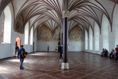 Ordensborgen Malbork.