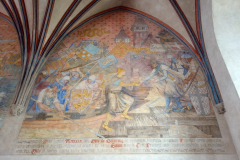 Ordensborgen Malbork.