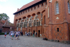 Ordensborgen Malbork.