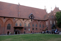 Ordensborgen Malbork.