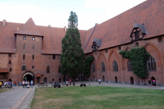 Ordensborgen Malbork.