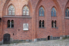 Ordensborgen Malbork.
