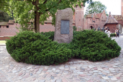 Ordensborgen Malbork.