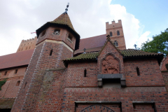 Ordensborgen Malbork.