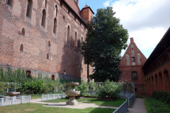 Ordensborgen Malbork.