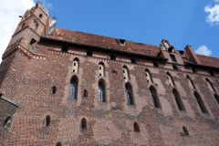 Ordensborgen Malbork.