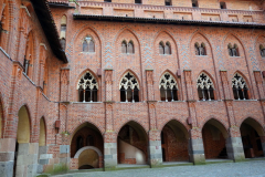 Ordensborgen Malbork.