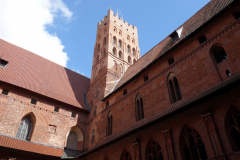 Ordensborgen Malbork.