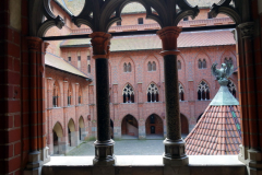 Ordensborgen Malbork.