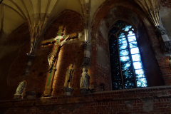 St Mary's Church, Ordensborgen Malbork.