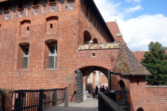 Ordensborgen Malbork.