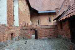 Ordensborgen Malbork.