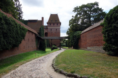 Ordensborgen Malbork.