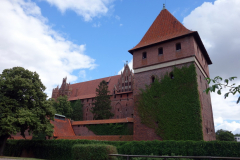 Ordensborgen Malbork.