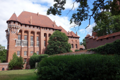 Ordensborgen Malbork.