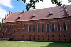 Ordensborgen Malbork.