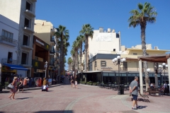 Buġibba Square.