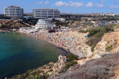 Golden Bay Beach.