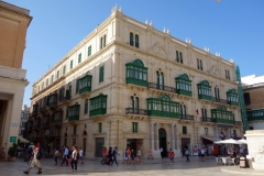 Palazzo Ferreria, Triq ir-Repubblika, Valletta.