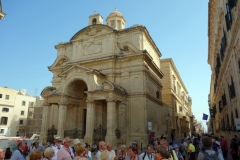 St Catherine of Italy, Valletta.