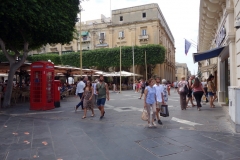 Republic Square, Valletta.