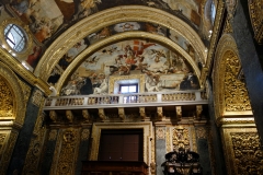 St John's Co-Cathedral, Valletta.