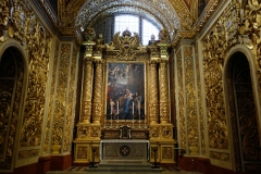 St John's Co-Cathedral, Valletta.