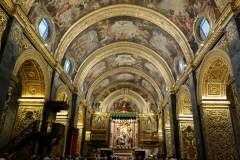 St John's Co-Cathedral, Valletta.