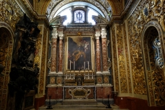 St John's Co-Cathedral, Valletta.