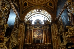 St John's Co-Cathedral, Valletta.