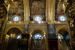 St John's Co-Cathedral, Valletta.