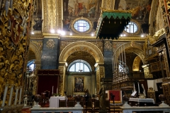 St John's Co-Cathedral, Valletta.