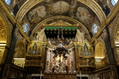 St John's Co-Cathedral, Valletta.