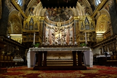 St John's Co-Cathedral, Valletta.