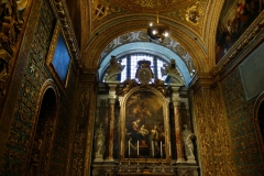 St John's Co-Cathedral, Valletta.