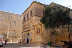 Mdina polisstation, Mdina.