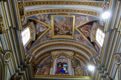 St. Paul's Cathedral, Mdina.