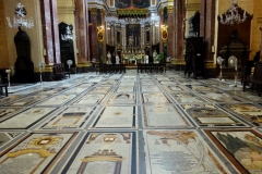 St. Paul's Cathedral, Mdina.