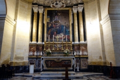 St. Paul's Cathedral, Mdina.